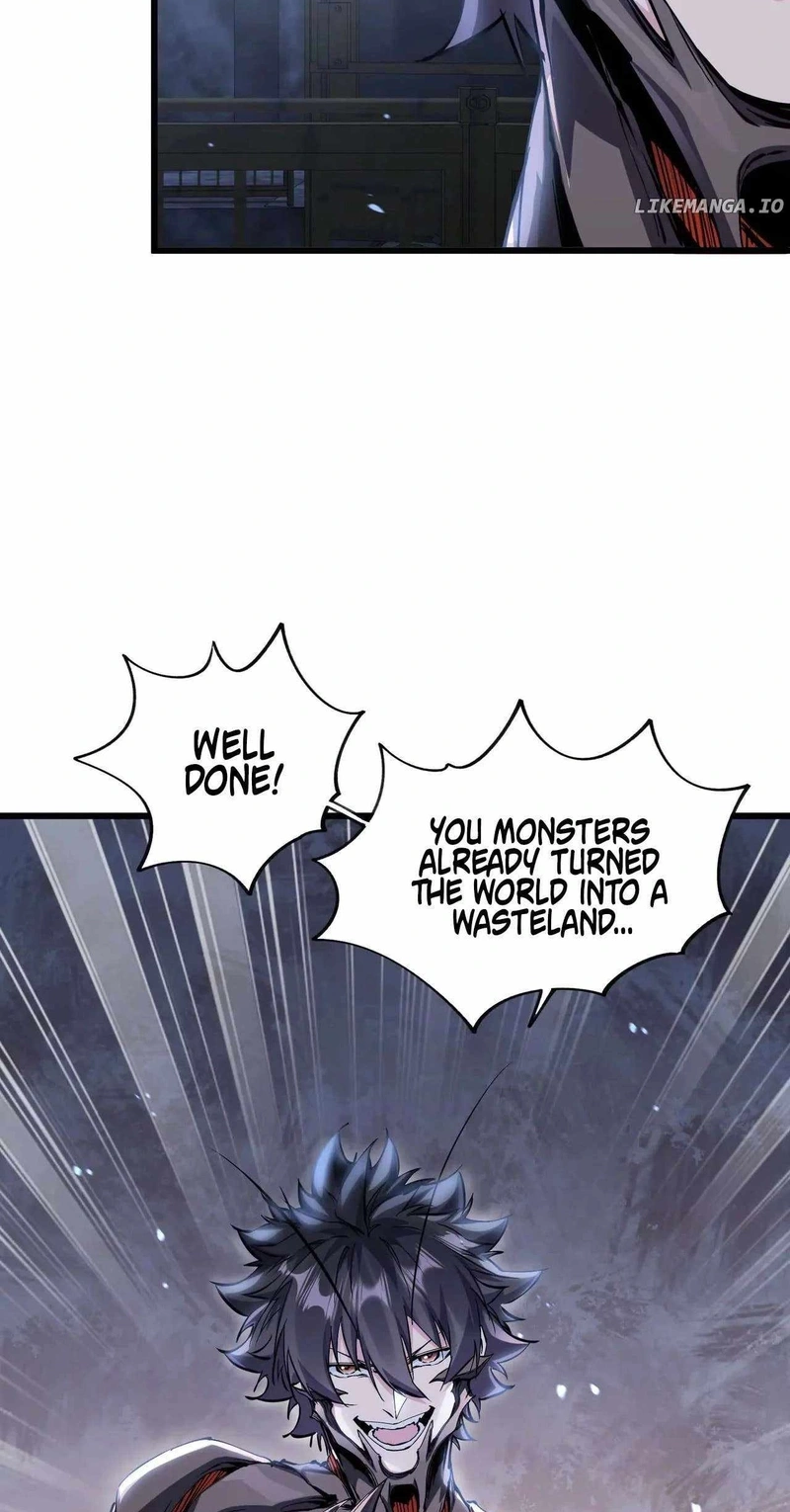 Read Apocalypse Cockroach Give me Buff chapter 53 image 6 on Lezhin