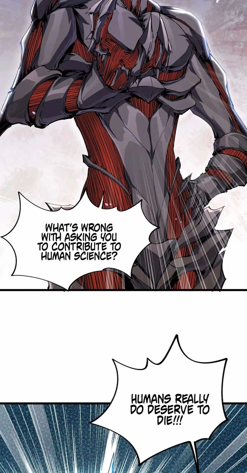 Read Apocalypse Cockroach Give me Buff chapter 53 image 7 on Lezhin
