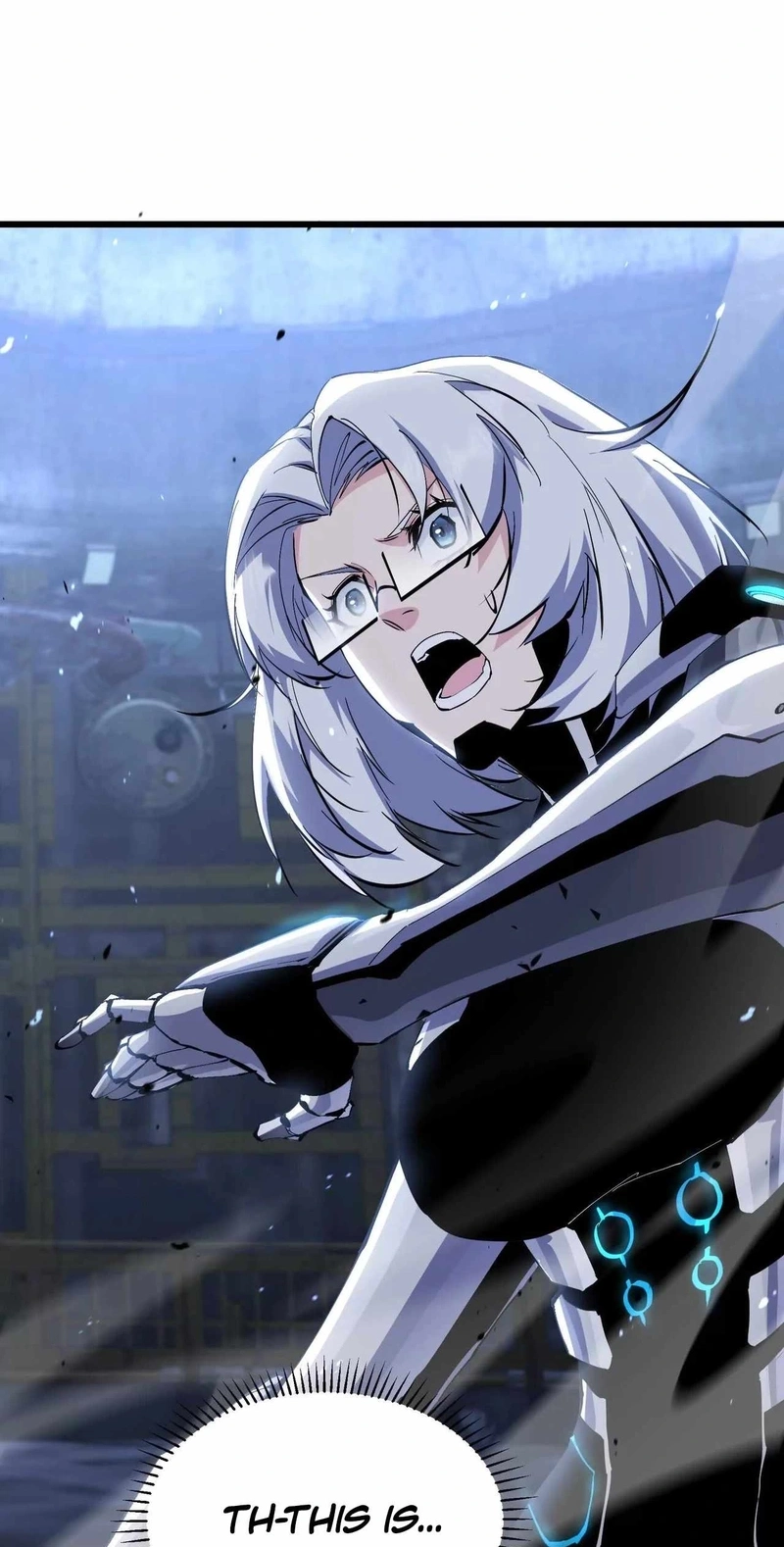 Read Apocalypse Cockroach Give me Buff chapter 54 image 22 on Lezhin