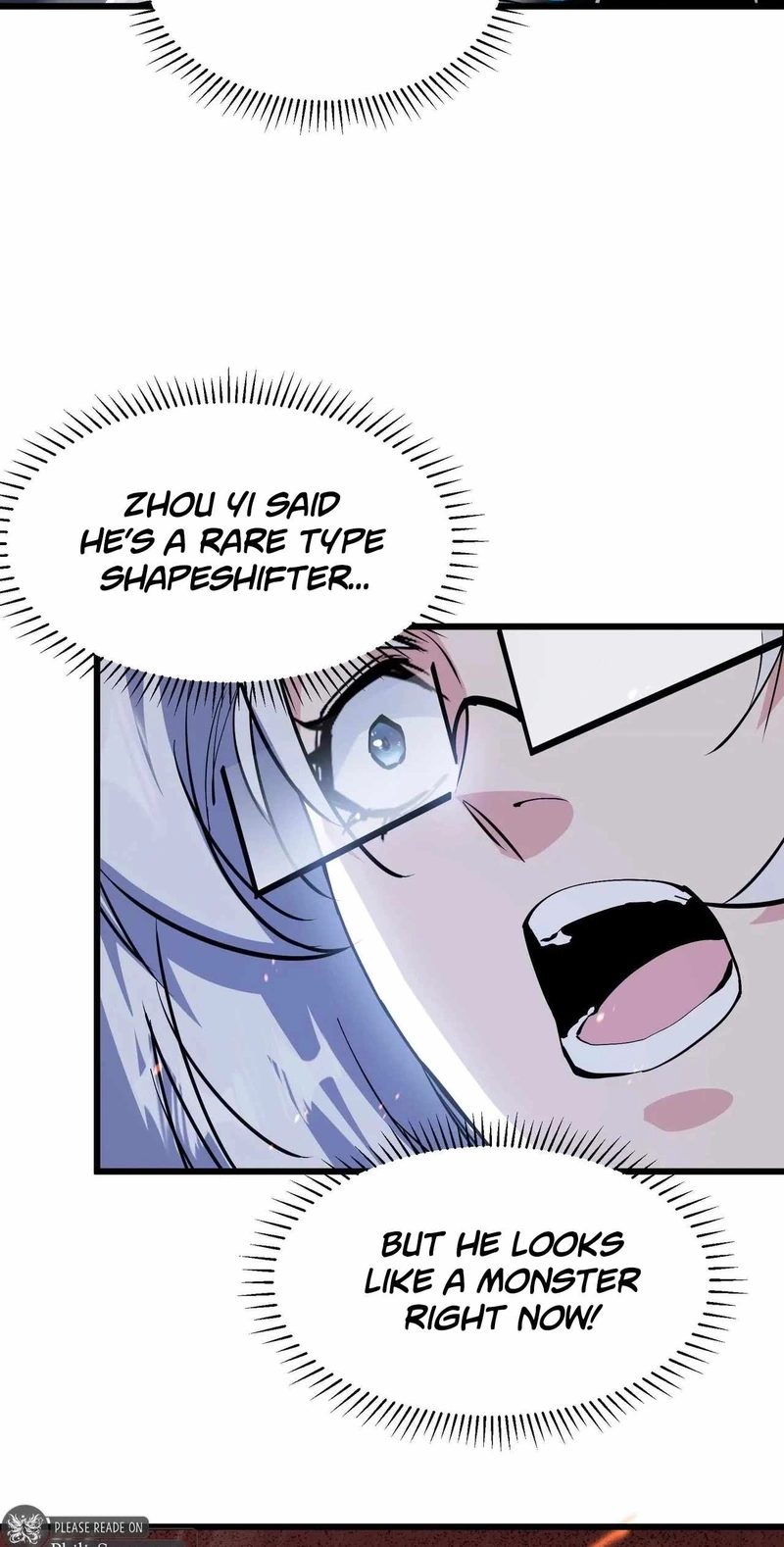 Read Apocalypse Cockroach Give me Buff chapter 54 image 23 on Lezhin