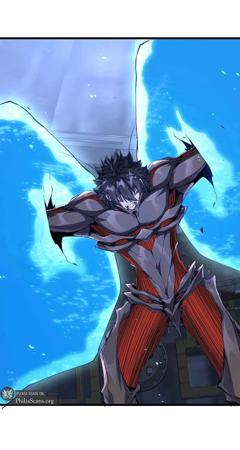 Read Apocalypse Cockroach Give me Buff chapter 54 image 3 on Lezhin