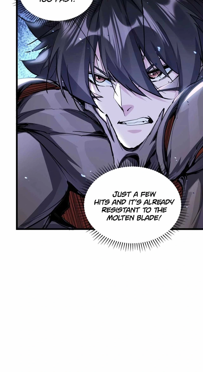 Read Apocalypse Cockroach Give me Buff chapter 54 image 33 on Lezhin
