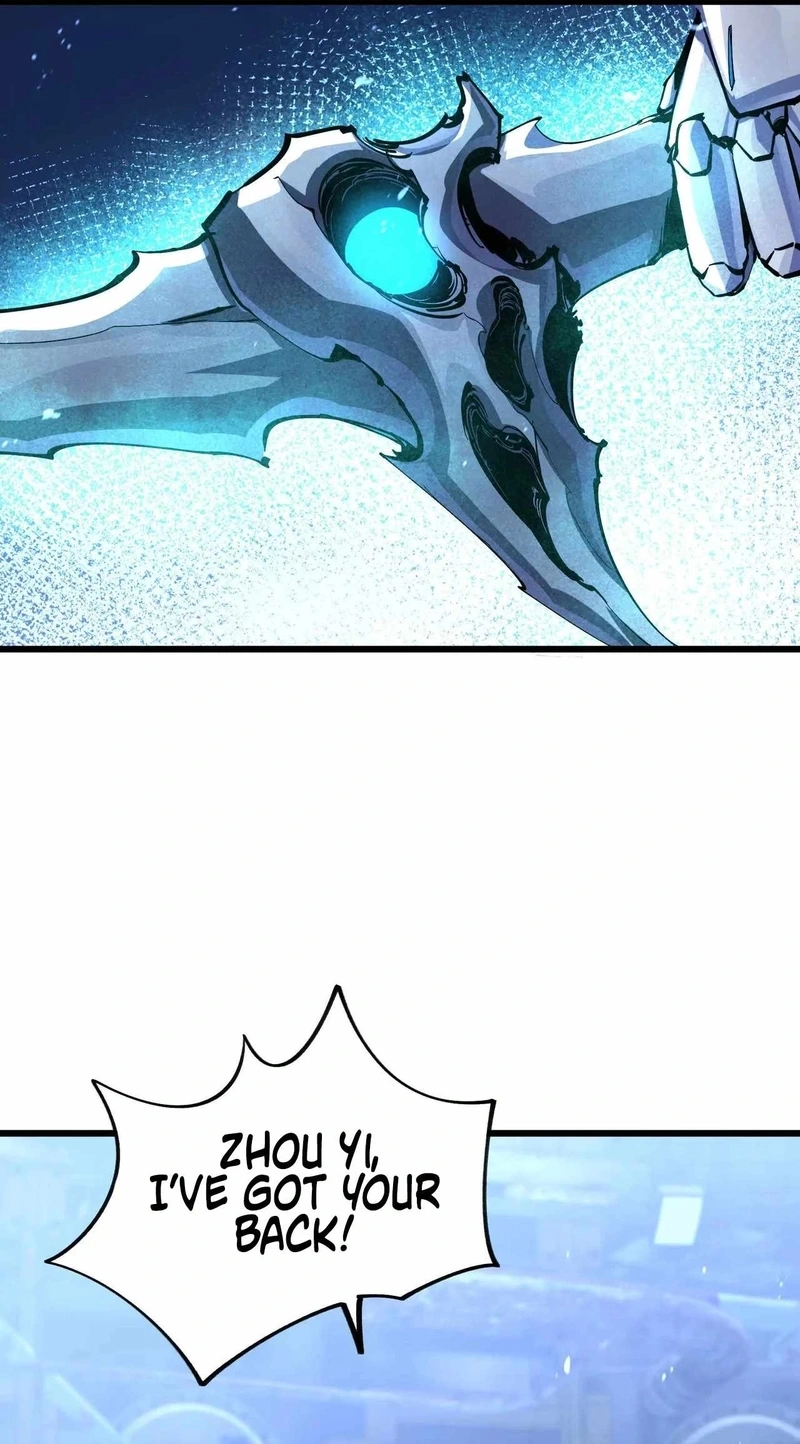 Read Apocalypse Cockroach Give me Buff chapter 54 image 38 on Lezhin