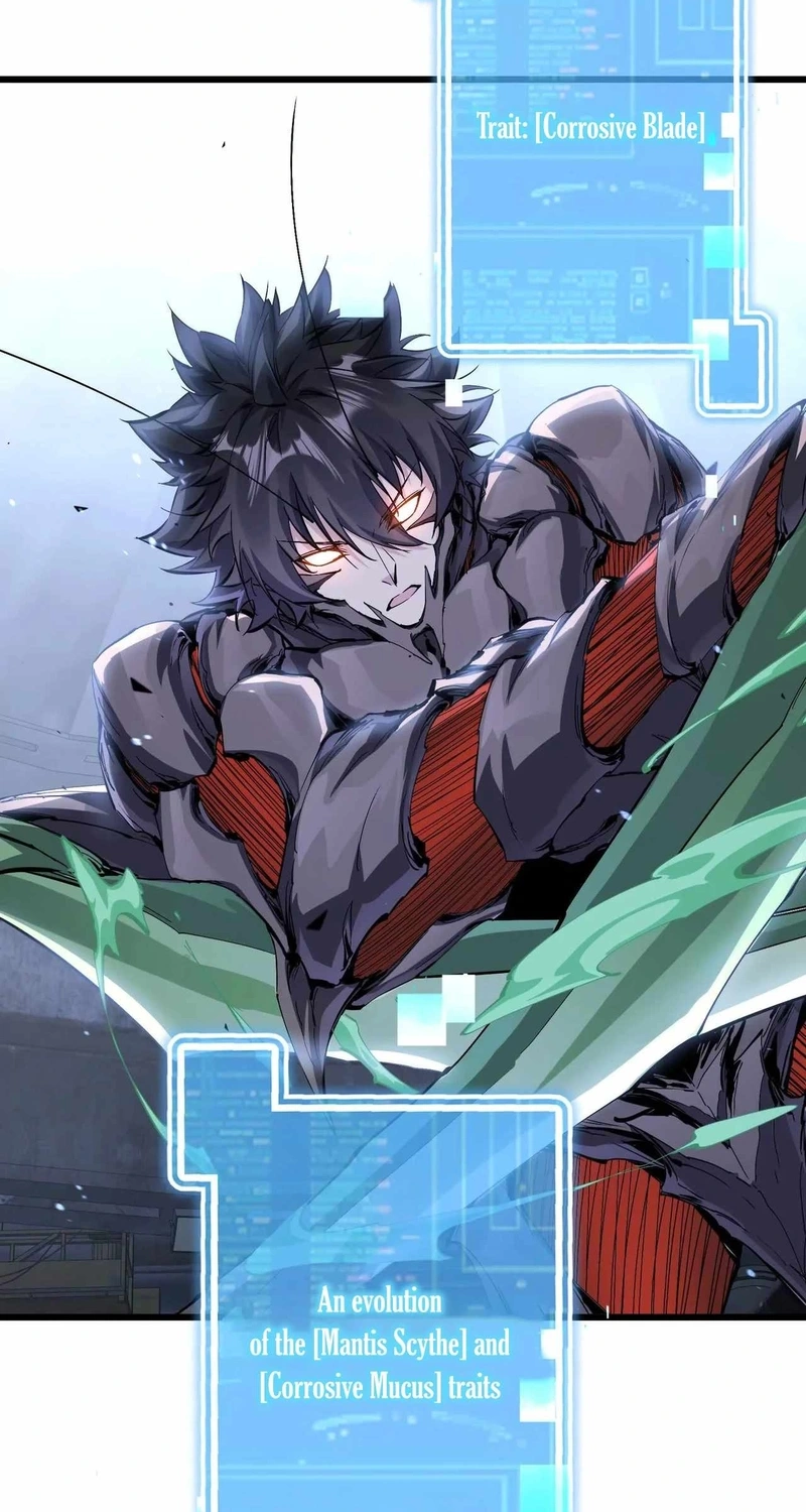 Read Apocalypse Cockroach Give me Buff chapter 54 image 8 on Lezhin