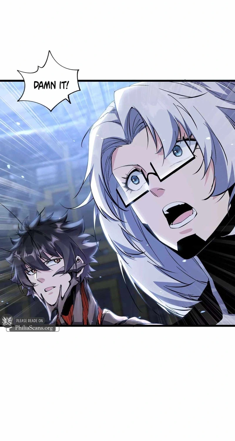 Read Apocalypse Cockroach Give me Buff chapter 55 image 14 on Lezhin