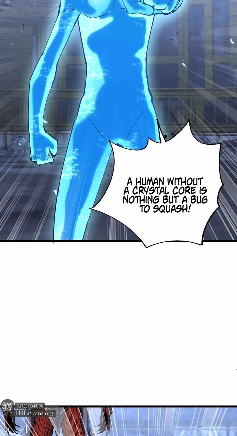 Read Apocalypse Cockroach Give me Buff chapter 55 image 28 on Lezhin