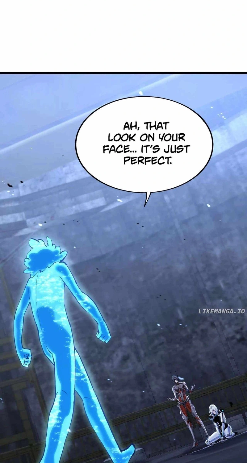 Read Apocalypse Cockroach Give me Buff chapter 55 image 31 on Lezhin
