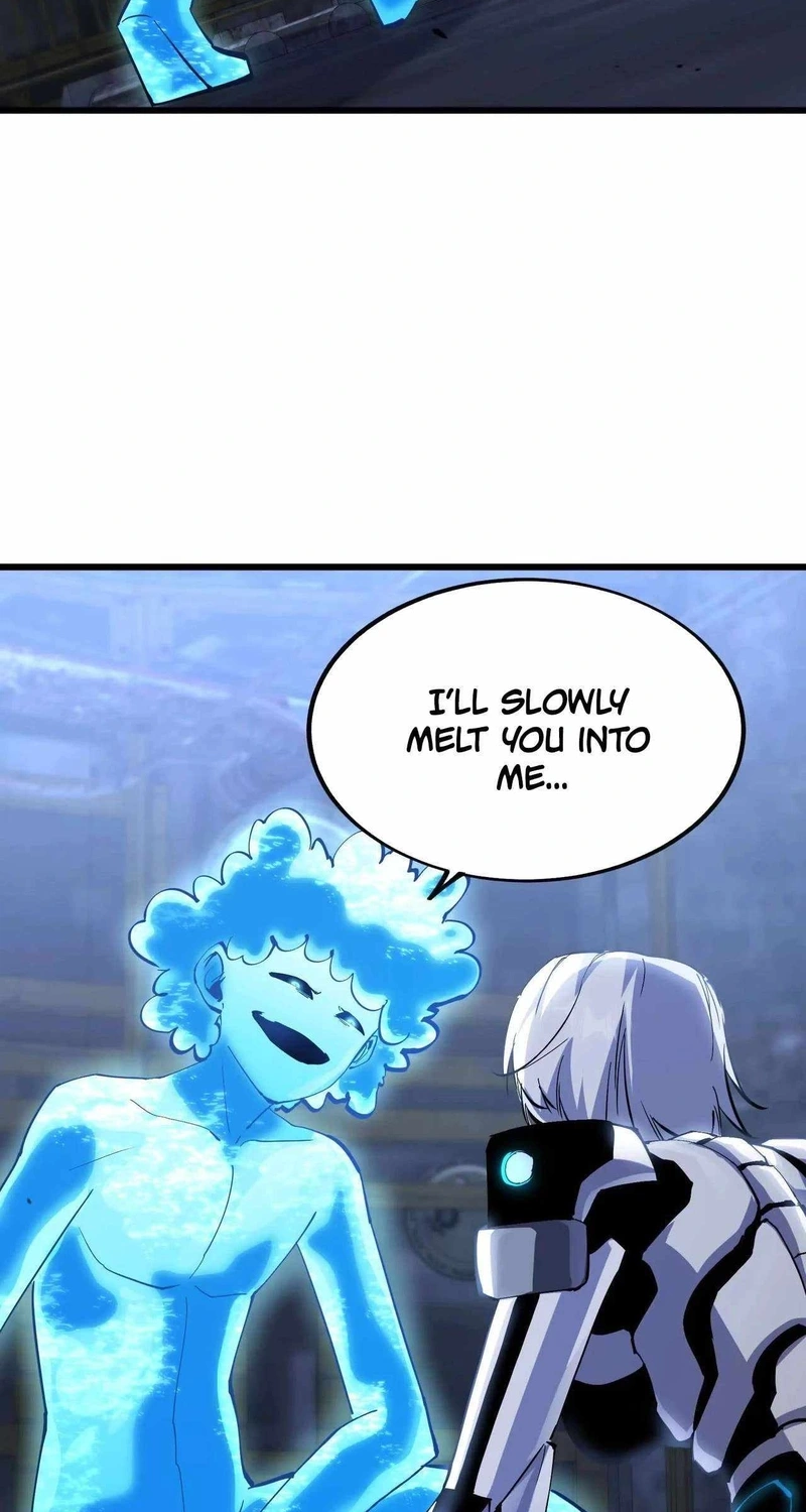 Read Apocalypse Cockroach Give me Buff chapter 55 image 32 on Lezhin
