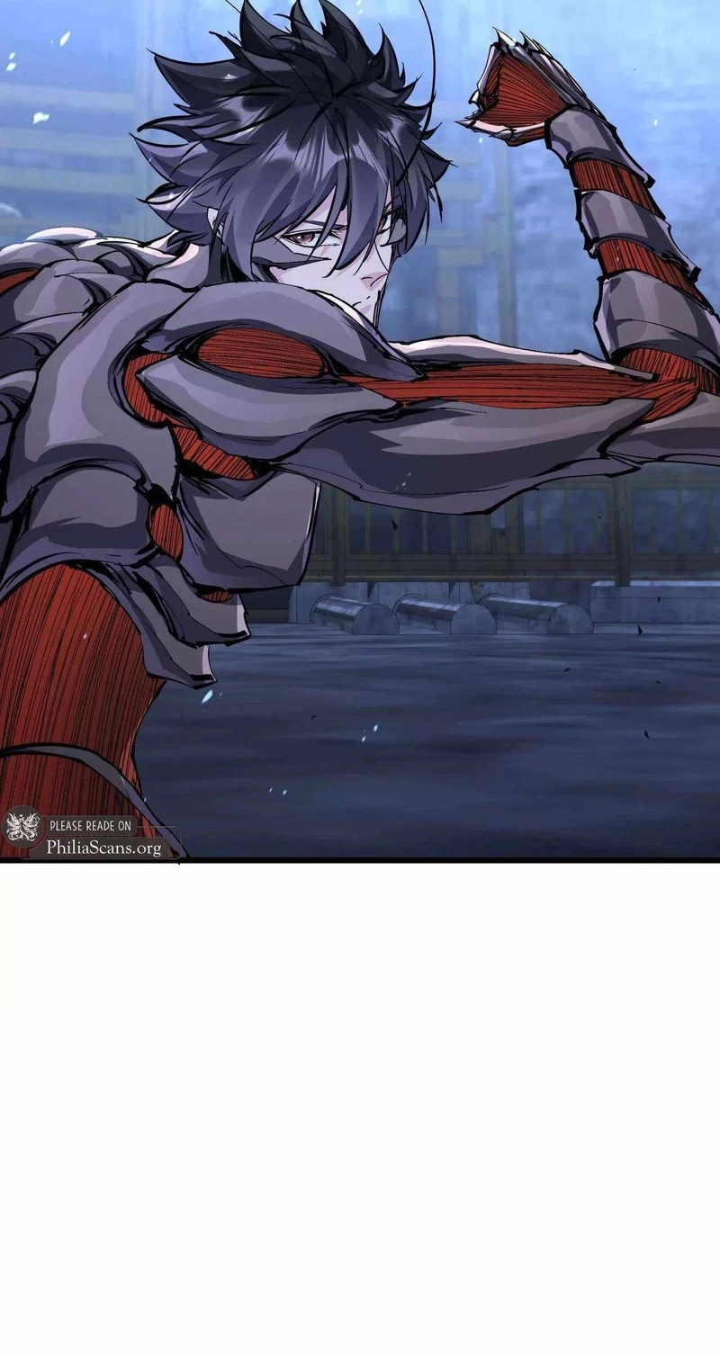 Read Apocalypse Cockroach Give me Buff chapter 55 image 41 on Lezhin