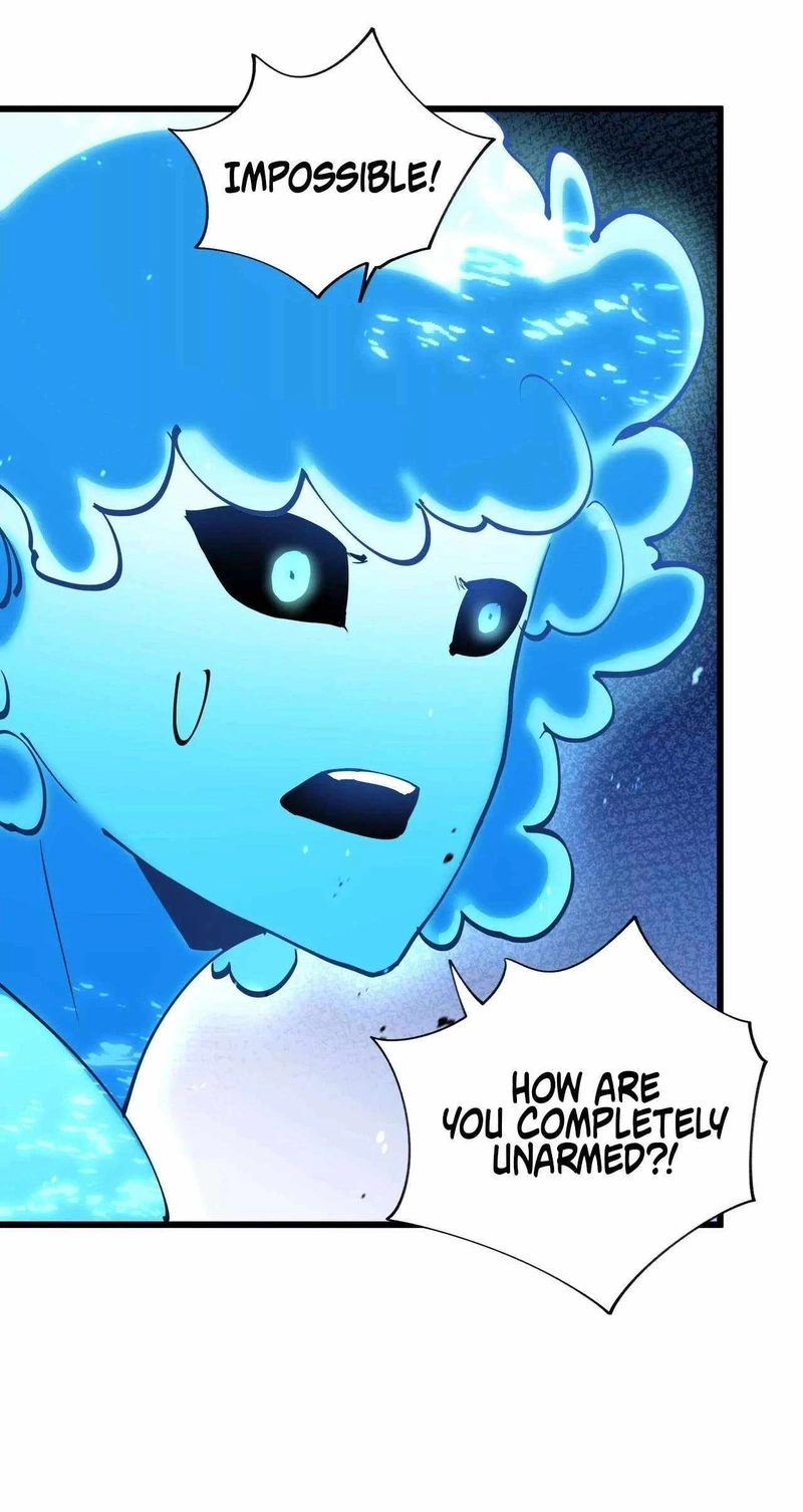 Read Apocalypse Cockroach Give me Buff chapter 55 image 42 on Lezhin