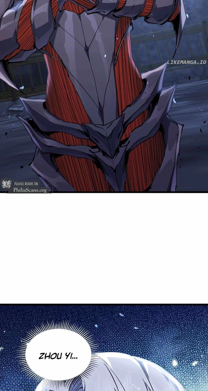 Read Apocalypse Cockroach Give me Buff chapter 55 image 44 on Lezhin