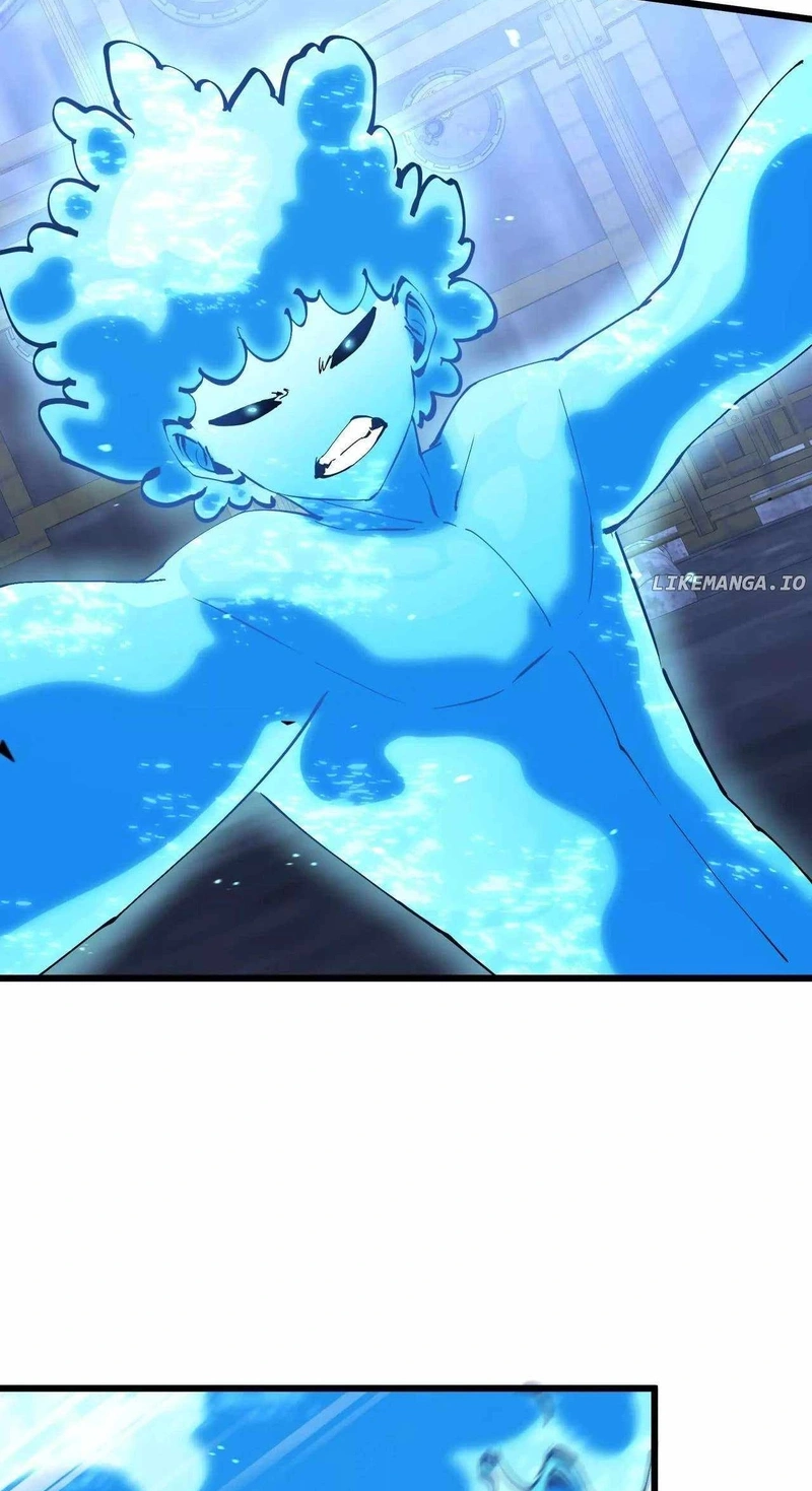 Read Apocalypse Cockroach Give me Buff chapter 55 image 6 on Lezhin