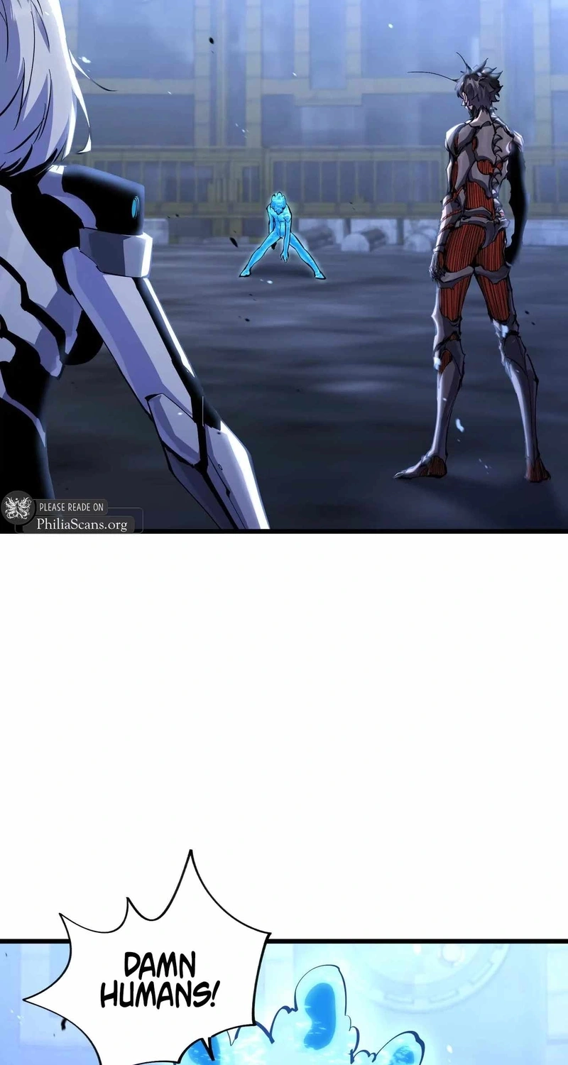 Read Apocalypse Cockroach Give me Buff chapter 56 image 1 on Lezhin