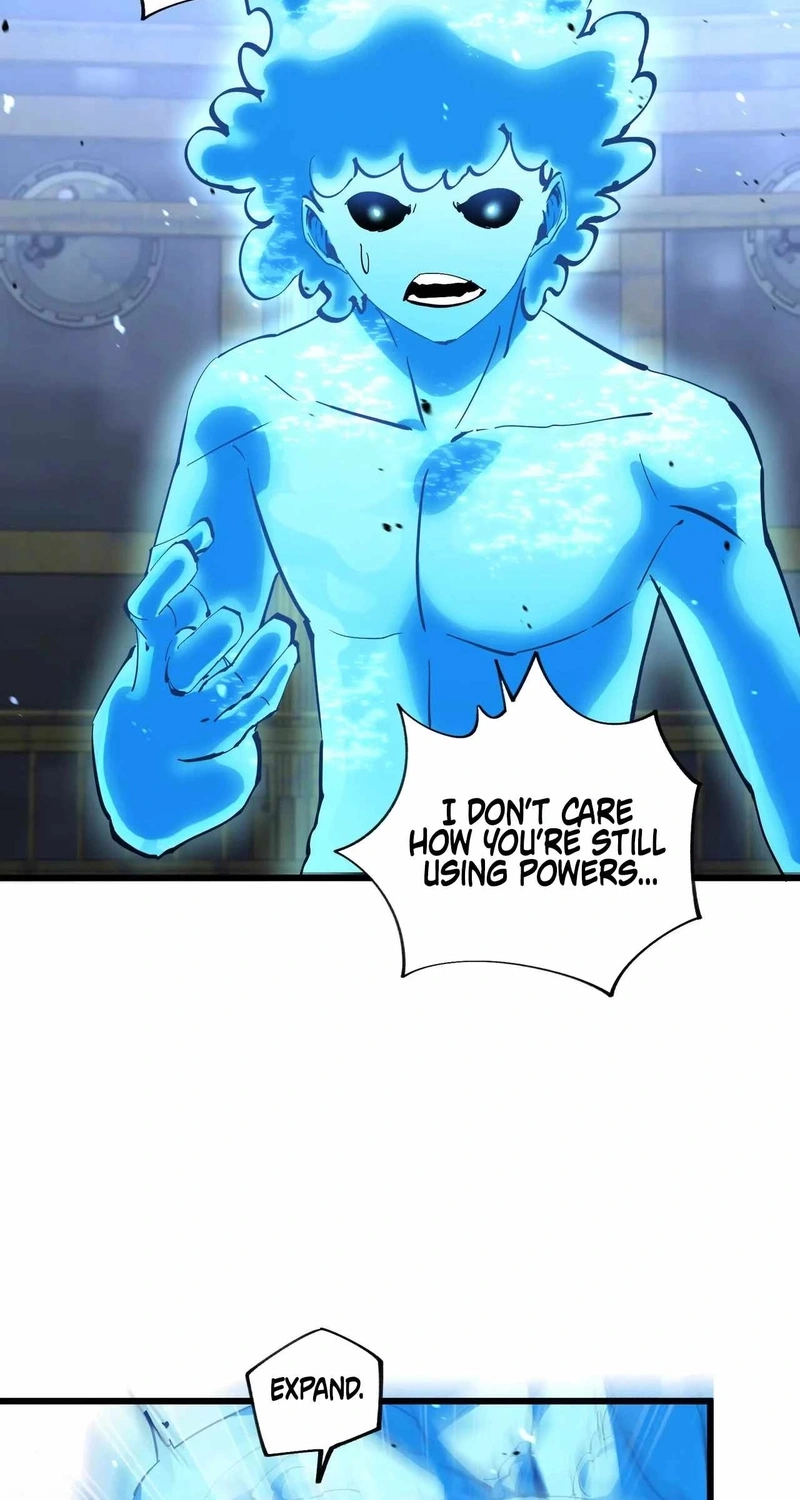 Read Apocalypse Cockroach Give me Buff chapter 56 image 2 on Lezhin
