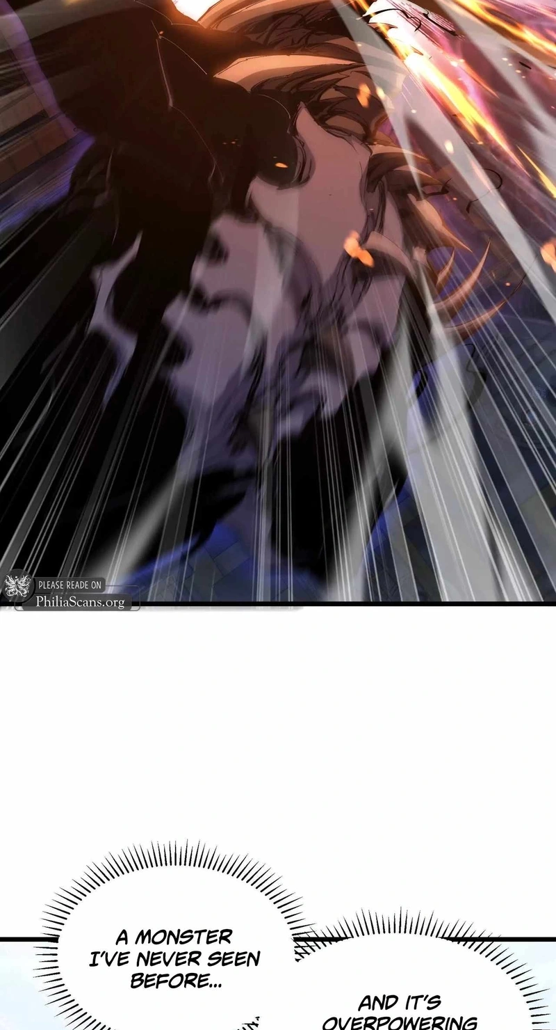 Read Apocalypse Cockroach Give me Buff chapter 56 image 27 on Lezhin