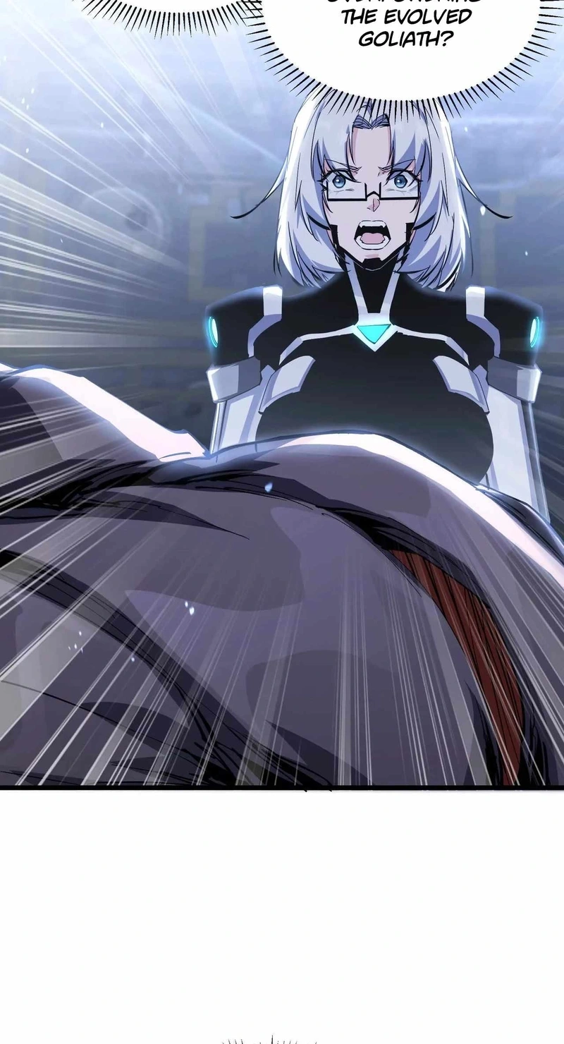 Read Apocalypse Cockroach Give me Buff chapter 56 image 28 on Lezhin