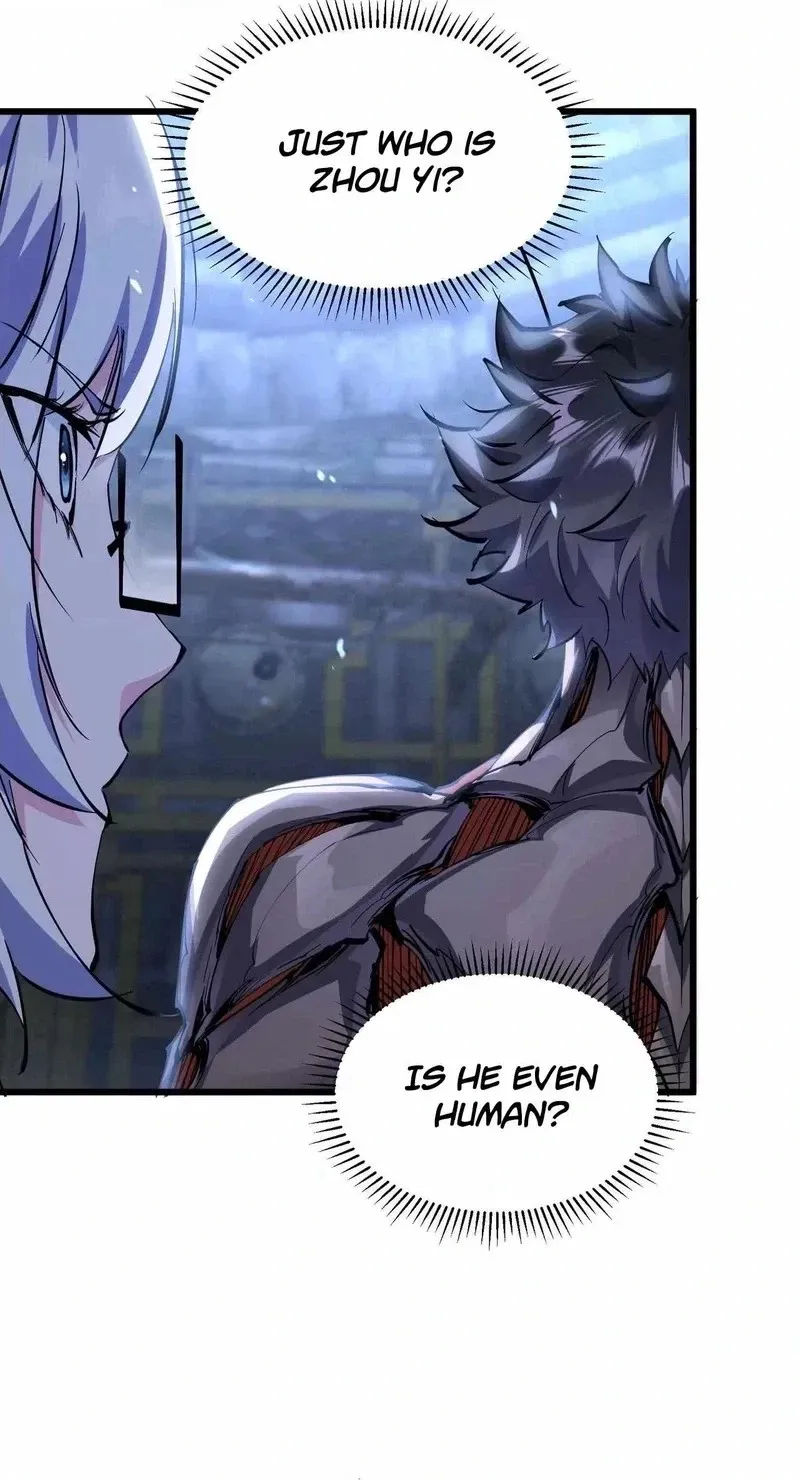 Read Apocalypse Cockroach Give me Buff chapter 56 image 29 on Lezhin