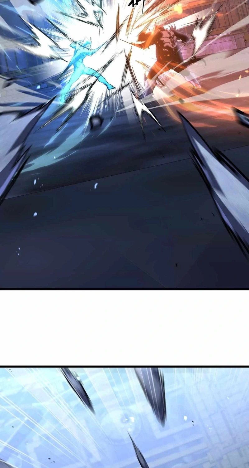 Read Apocalypse Cockroach Give me Buff chapter 56 image 32 on Lezhin