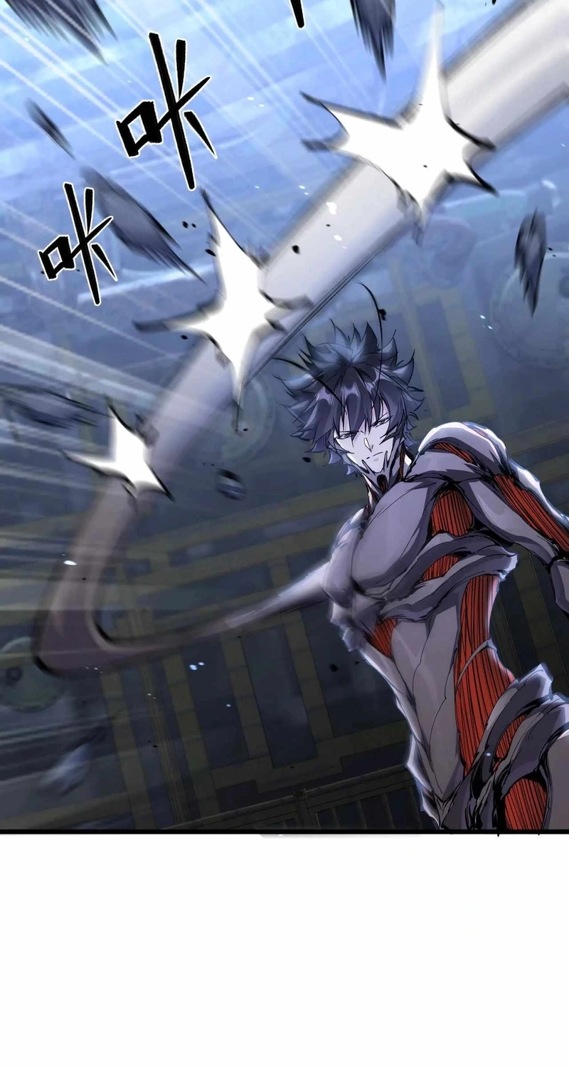 Read Apocalypse Cockroach Give me Buff chapter 56 image 34 on Lezhin