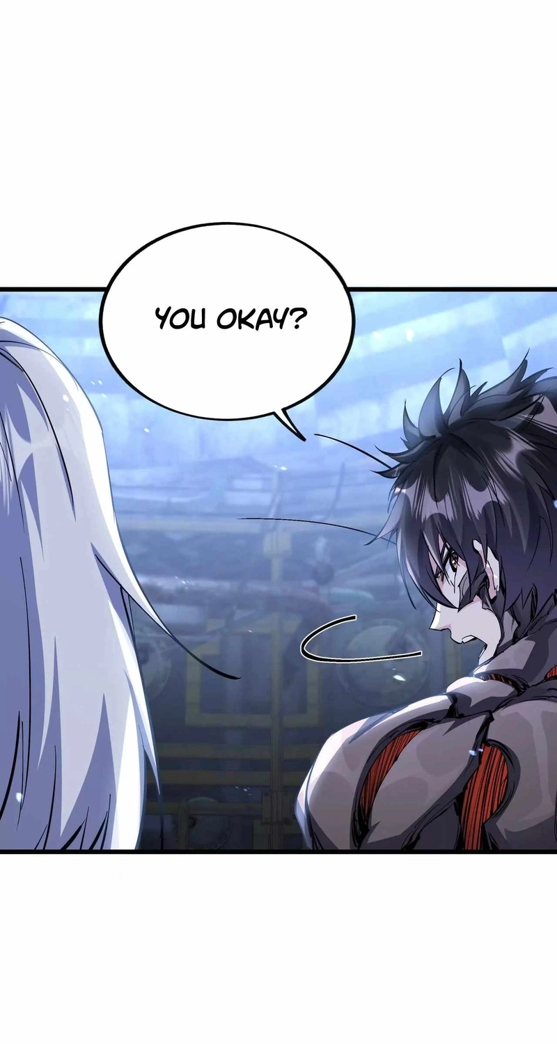Read Apocalypse Cockroach Give me Buff chapter 56 image 35 on Lezhin