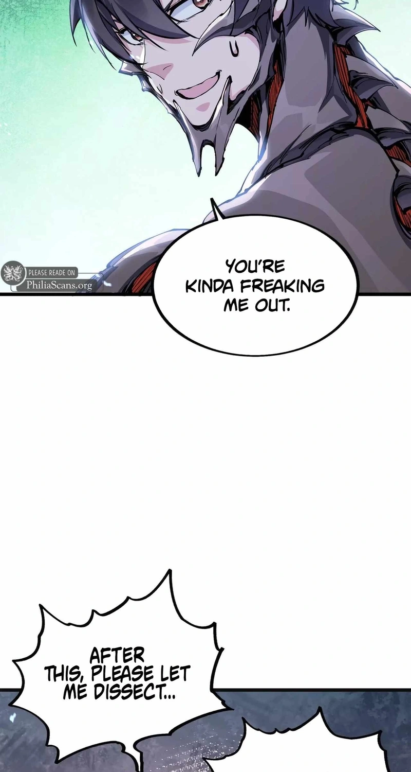 Read Apocalypse Cockroach Give me Buff chapter 56 image 38 on Lezhin