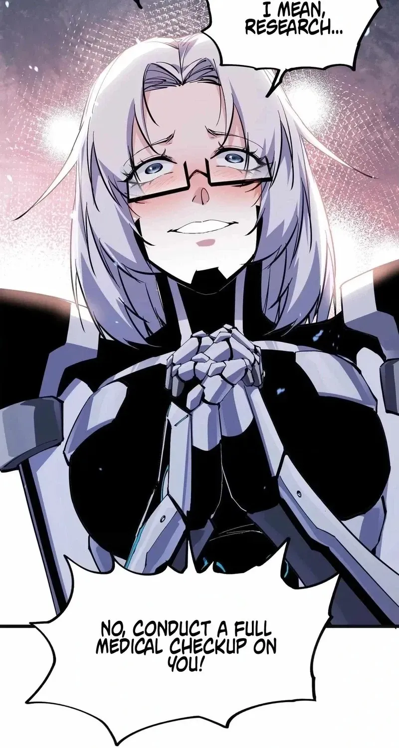 Read Apocalypse Cockroach Give me Buff chapter 56 image 39 on Lezhin