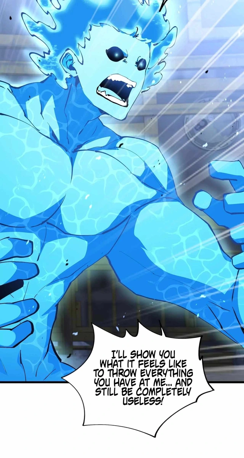 Read Apocalypse Cockroach Give me Buff chapter 56 image 4 on Lezhin