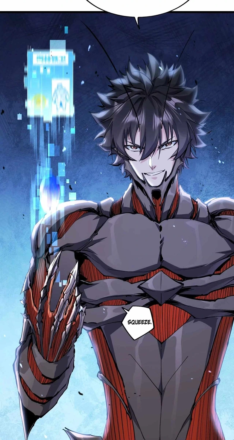 Read Apocalypse Cockroach Give me Buff chapter 56 image 6 on Lezhin