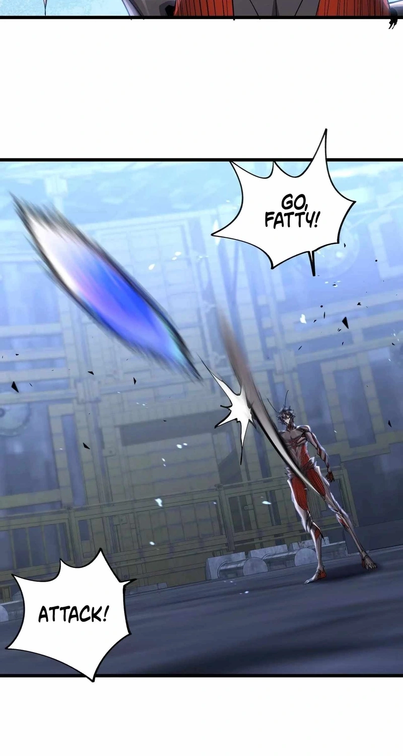 Read Apocalypse Cockroach Give me Buff chapter 56 image 7 on Lezhin
