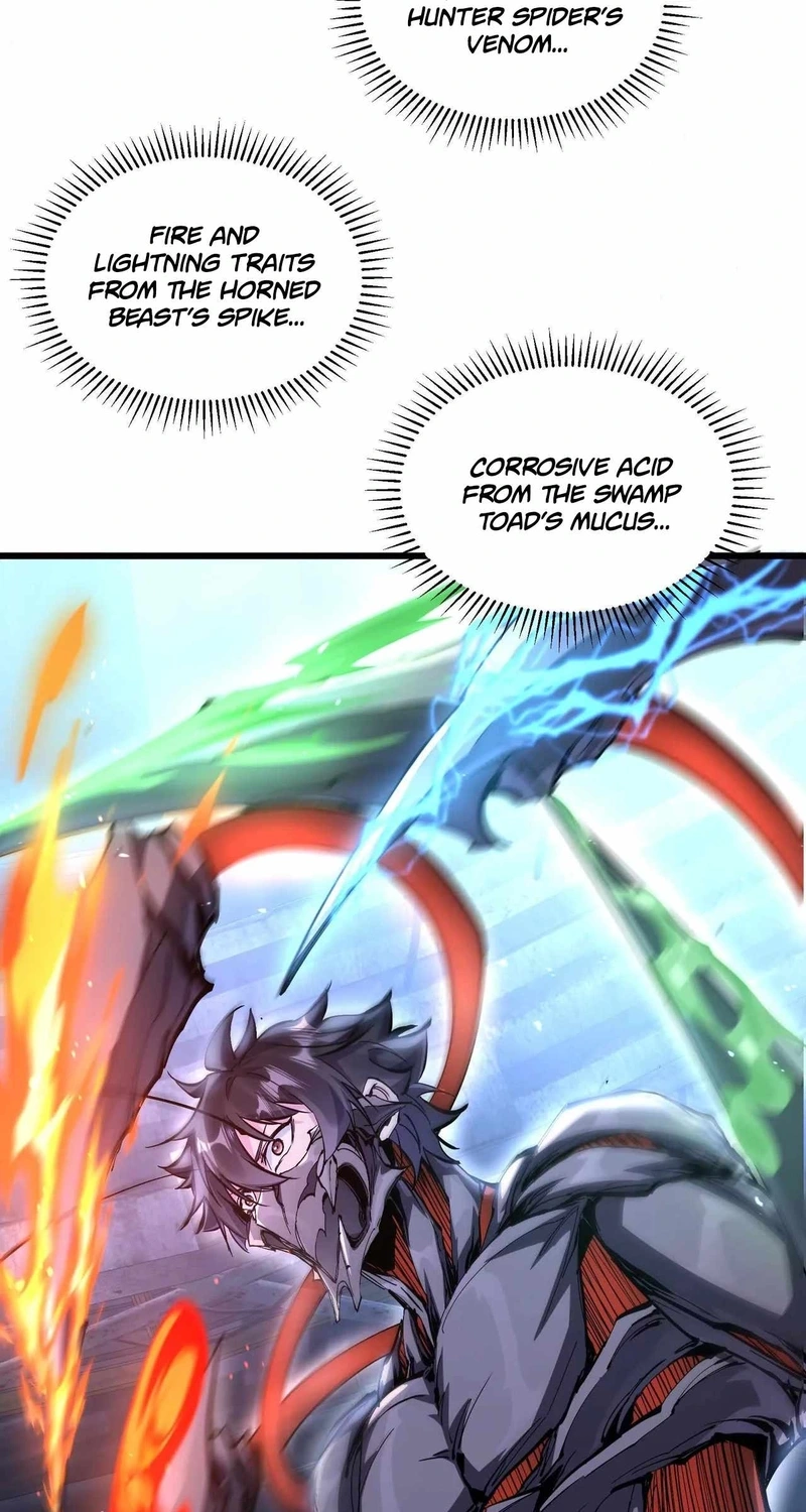 Read Apocalypse Cockroach Give me Buff chapter 57 image 11 on Lezhin