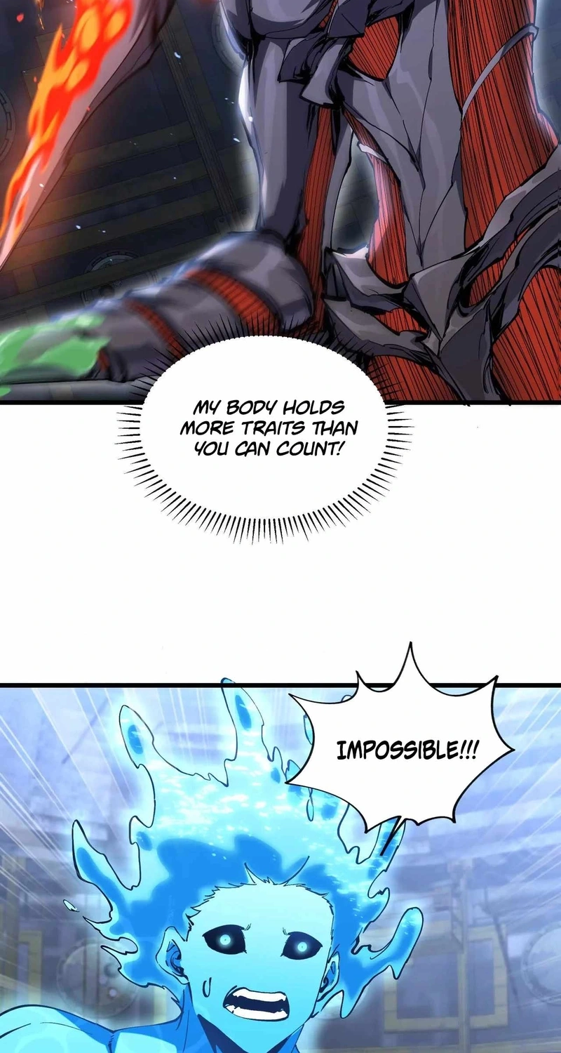 Read Apocalypse Cockroach Give me Buff chapter 57 image 12 on Lezhin