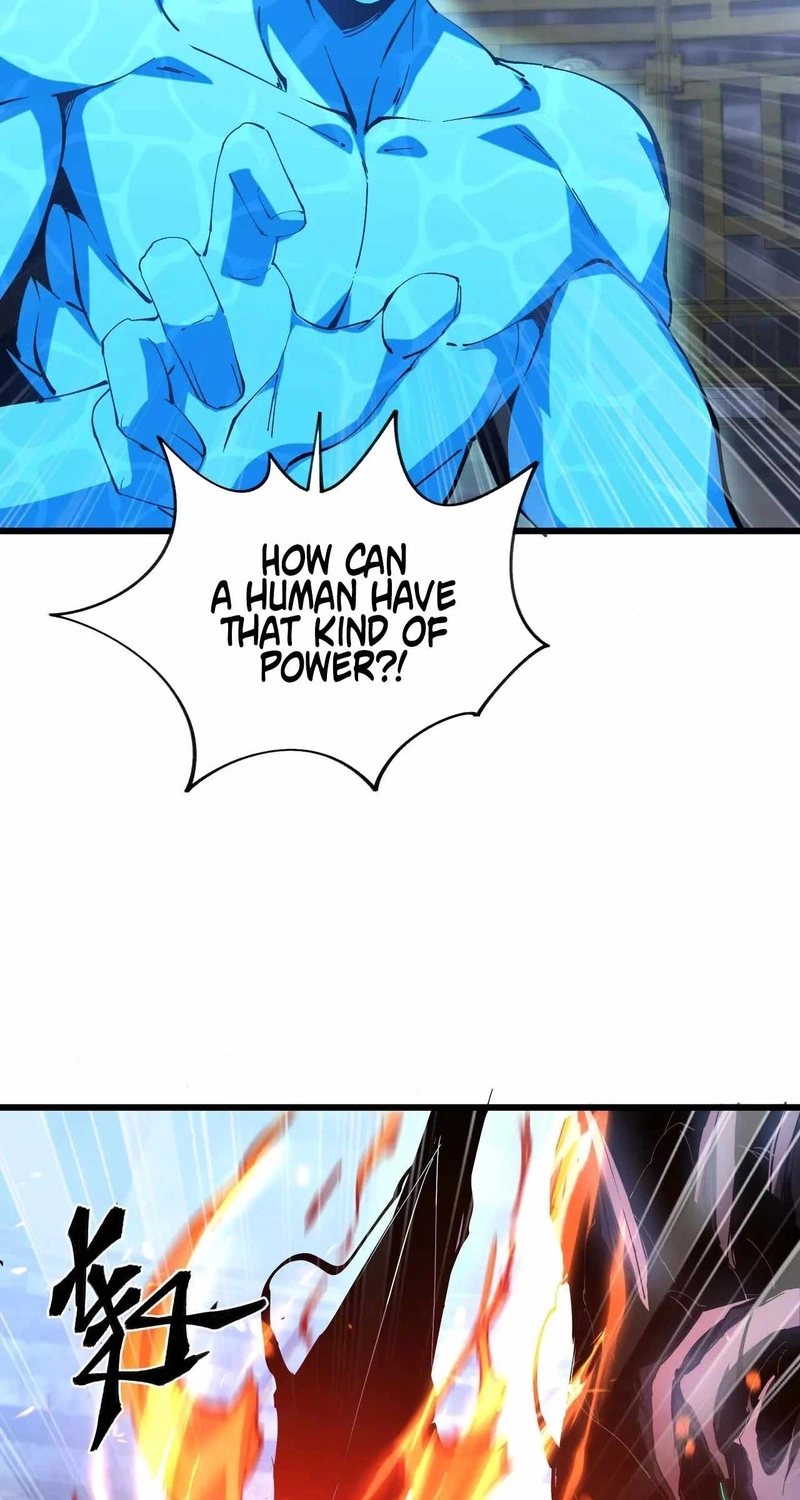 Read Apocalypse Cockroach Give me Buff chapter 57 image 13 on Lezhin