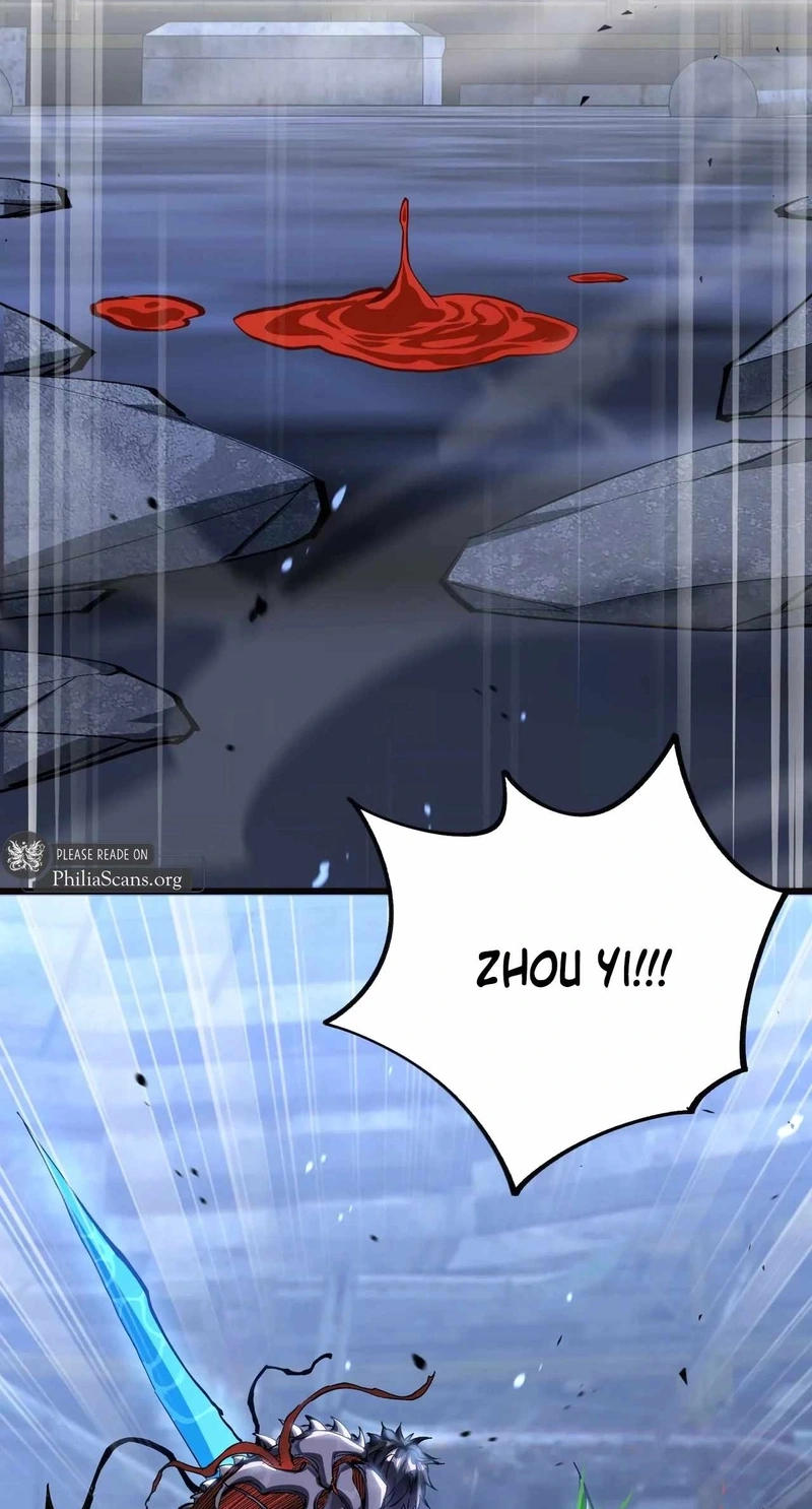 Read Apocalypse Cockroach Give me Buff chapter 57 image 27 on Lezhin