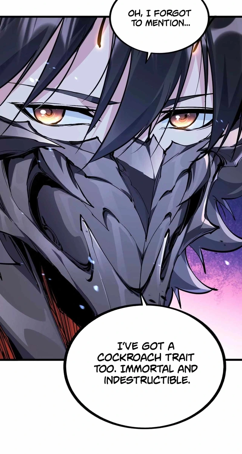Read Apocalypse Cockroach Give me Buff chapter 57 image 33 on Lezhin