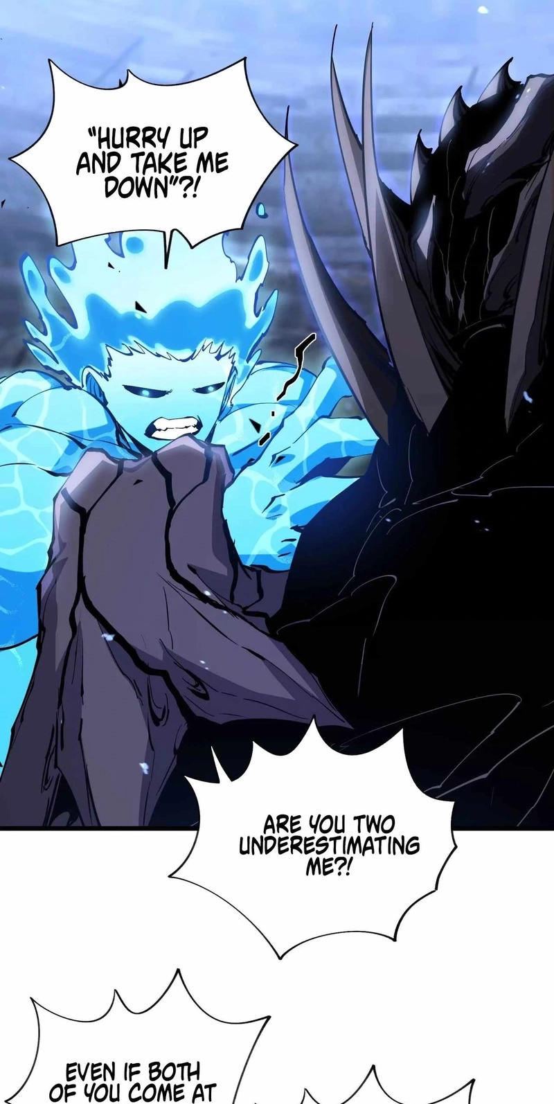 Read Apocalypse Cockroach Give me Buff chapter 57 image 5 on Lezhin
