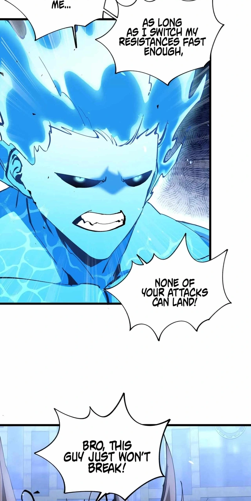 Read Apocalypse Cockroach Give me Buff chapter 57 image 6 on Lezhin