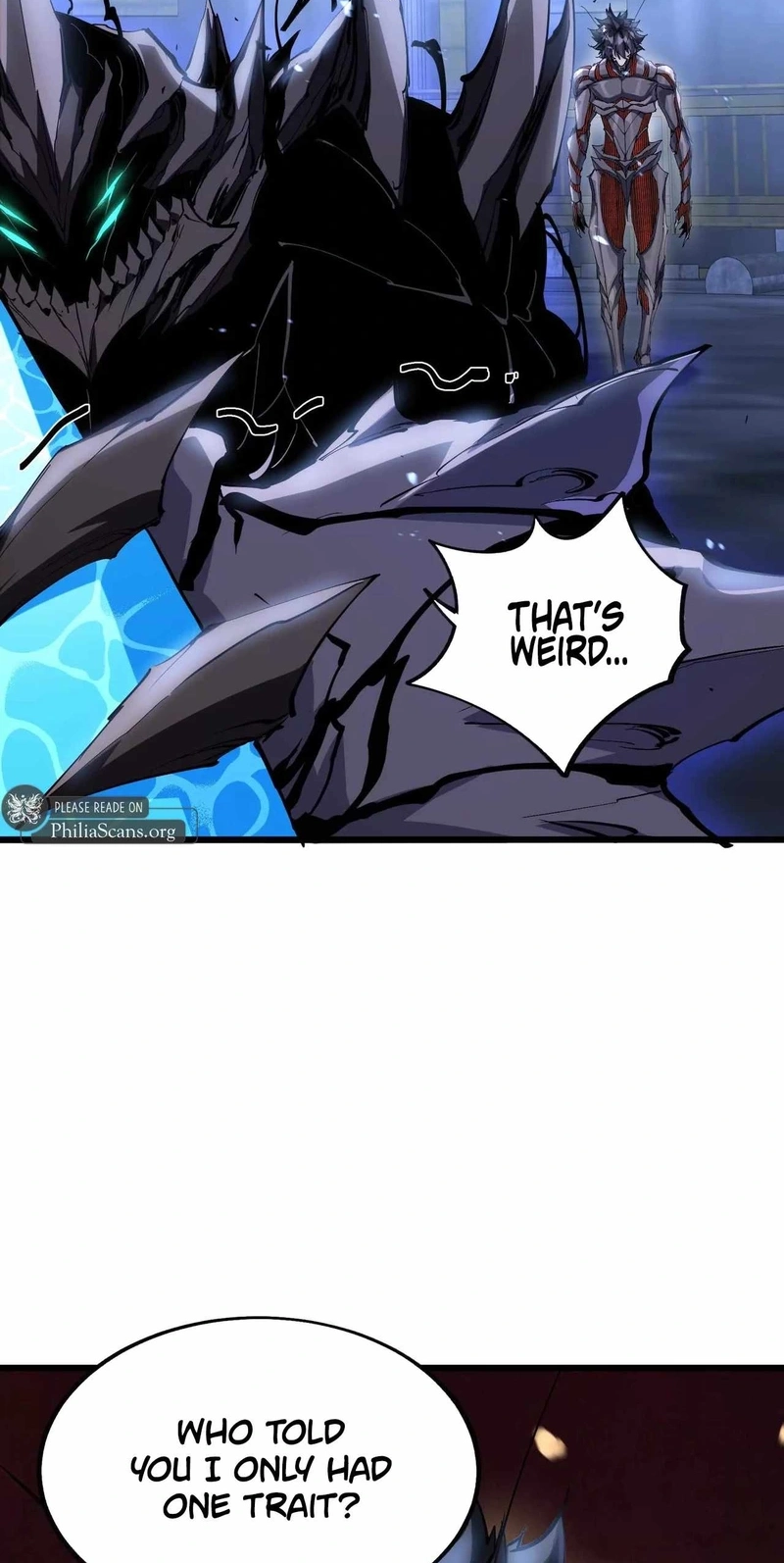Read Apocalypse Cockroach Give me Buff chapter 57 image 7 on Lezhin