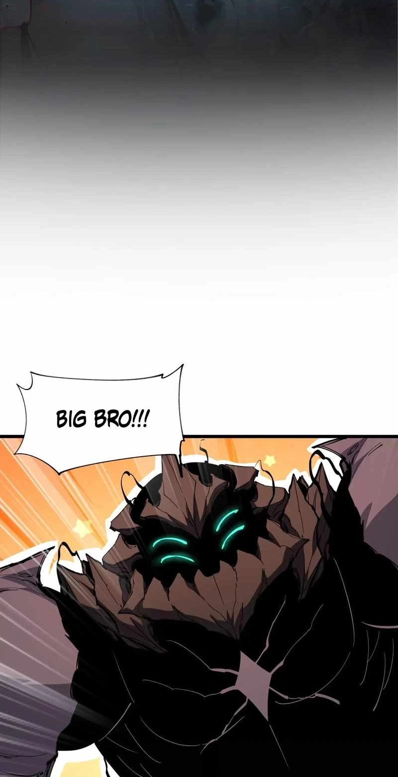Read Apocalypse Cockroach Give me Buff chapter 58 image 1 on Lezhin