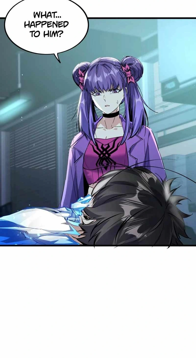 Read Apocalypse Cockroach Give me Buff chapter 58 image 15 on Lezhin