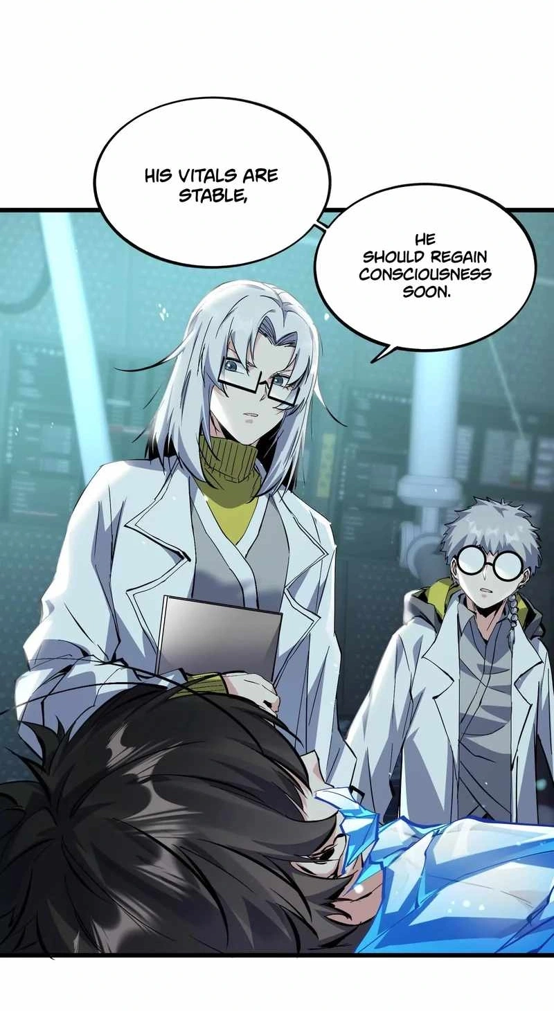Read Apocalypse Cockroach Give me Buff chapter 58 image 16 on Lezhin