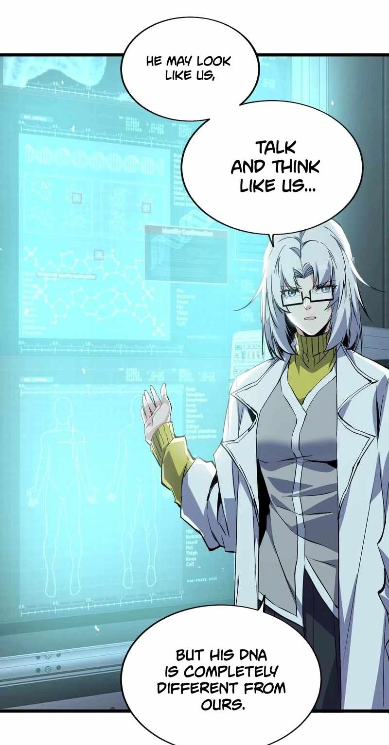 Read Apocalypse Cockroach Give me Buff chapter 58 image 20 on Lezhin