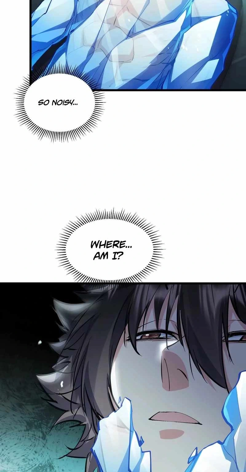 Read Apocalypse Cockroach Give me Buff chapter 58 image 24 on Lezhin