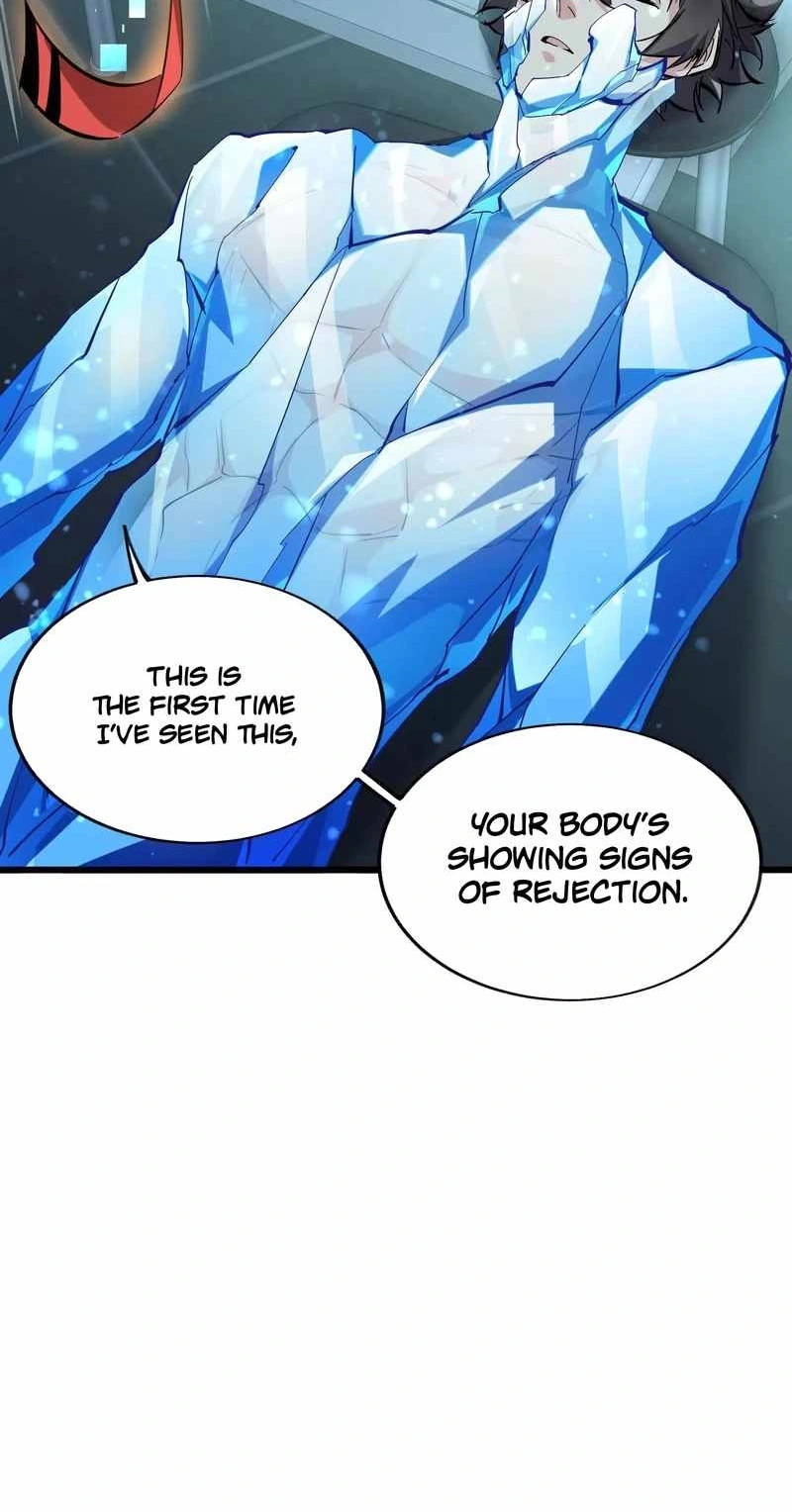 Read Apocalypse Cockroach Give me Buff chapter 58 image 26 on Lezhin
