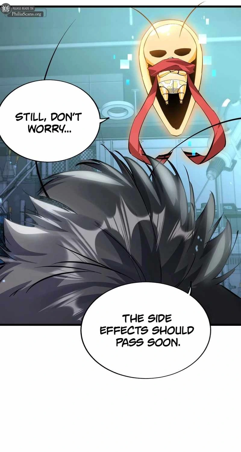 Read Apocalypse Cockroach Give me Buff chapter 58 image 27 on Lezhin