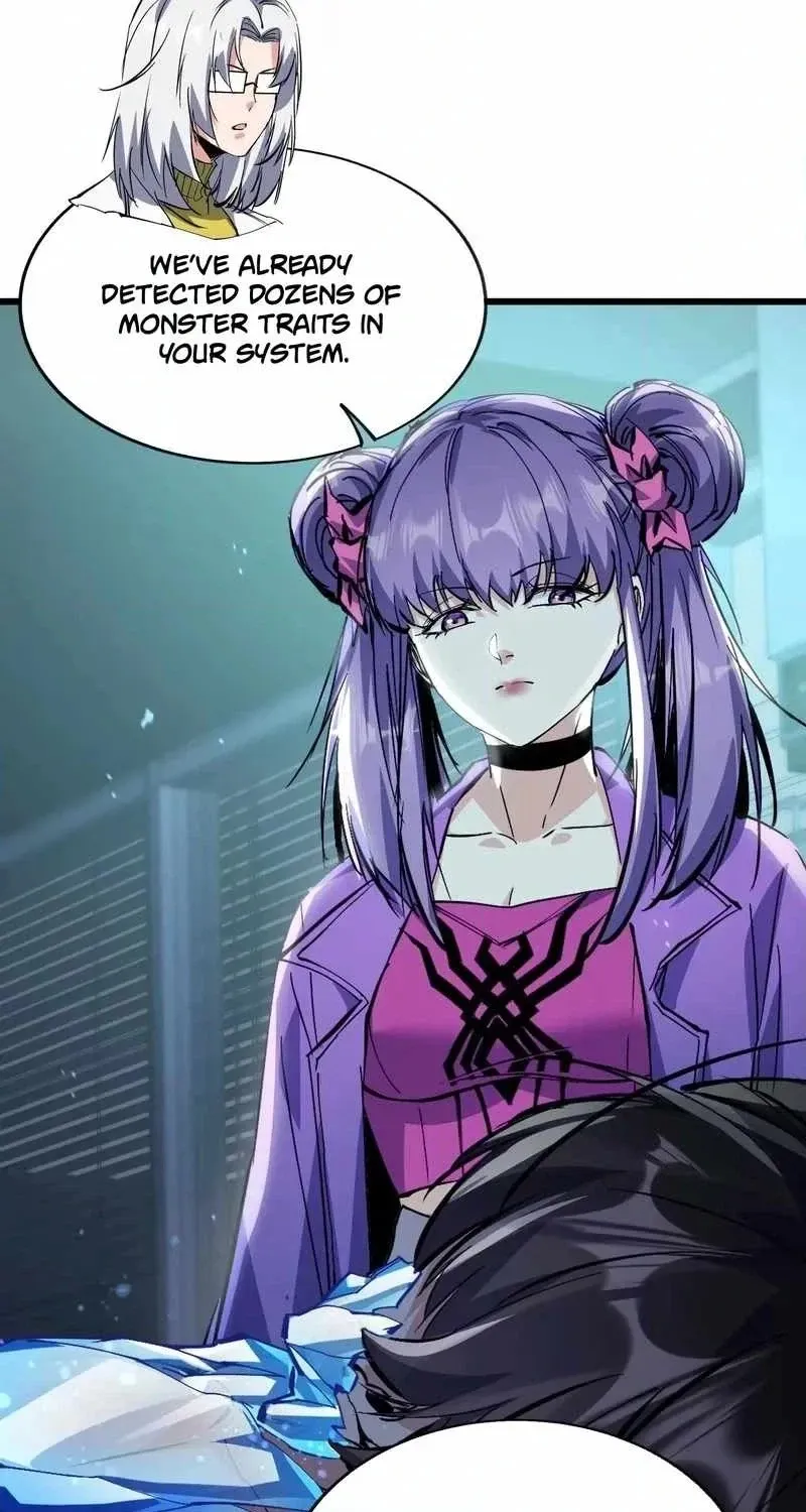 Read Apocalypse Cockroach Give me Buff chapter 58 image 29 on Lezhin