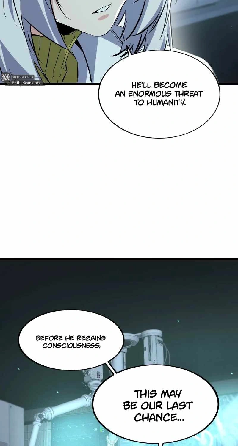 Read Apocalypse Cockroach Give me Buff chapter 58 image 31 on Lezhin