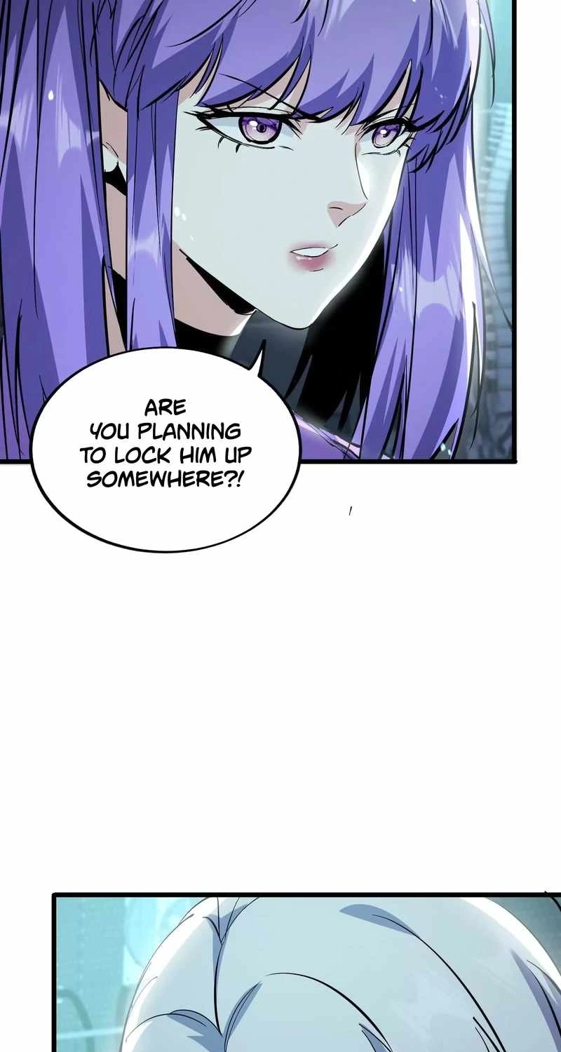 Read Apocalypse Cockroach Give me Buff chapter 58 image 33 on Lezhin