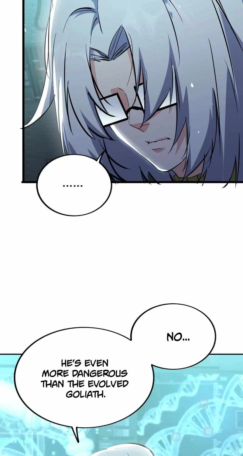 Read Apocalypse Cockroach Give me Buff chapter 58 image 34 on Lezhin