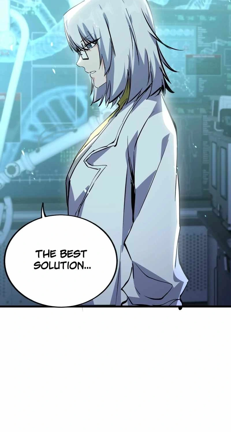 Read Apocalypse Cockroach Give me Buff chapter 58 image 35 on Lezhin