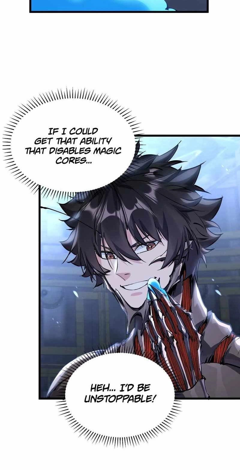 Read Apocalypse Cockroach Give me Buff chapter 58 image 6 on Lezhin